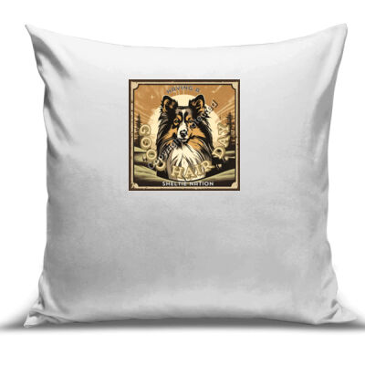 Shetland Sheepdog 'Having A Good Hair Day' Thumbnail