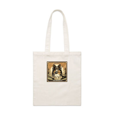 Shetland Sheepdog 'Having A Good Hair Day' Thumbnail